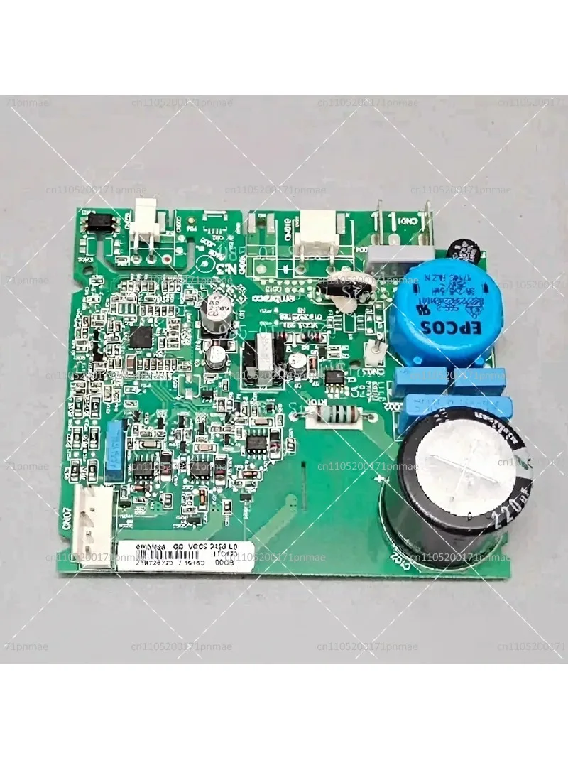 Refrigerator Inverter Board Compressor Driver Board Replacement for QD VCC3 2456
