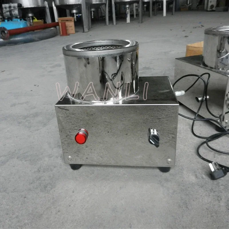 CH-150 60W Laboratory Centrifugal Dehydration Sample Machine High Quality Stainless Steel  Speed 2000 rpm /Minute