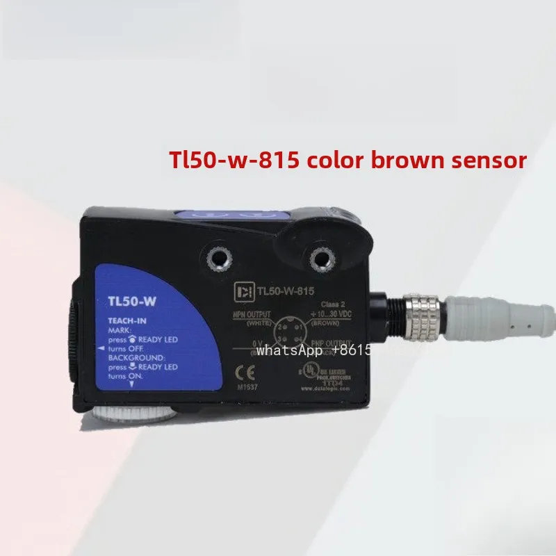 TL50-W-815 Color Scale Sensor TL50-W Bag Making Machine Photoelectric Sensor