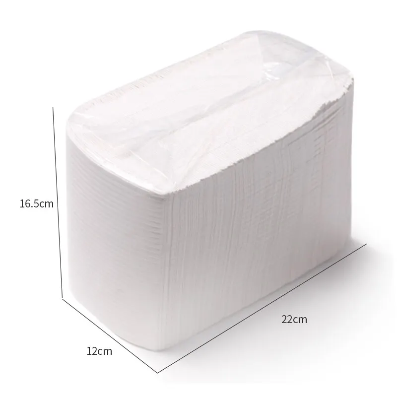 50pcs New Nail Art Table Mat Disposable Clean Pads Beauty For Nails Care Polish Waterproof Tablecloths Manicure Tool Lint Paper