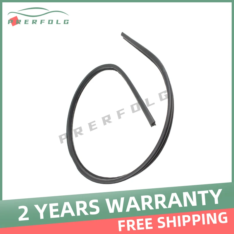 

8E0823731D 8E0823731C Внутренняя резиновая уплотнительная лента капота для Audi A4 B6 B7 2001-2008 4F0823731A