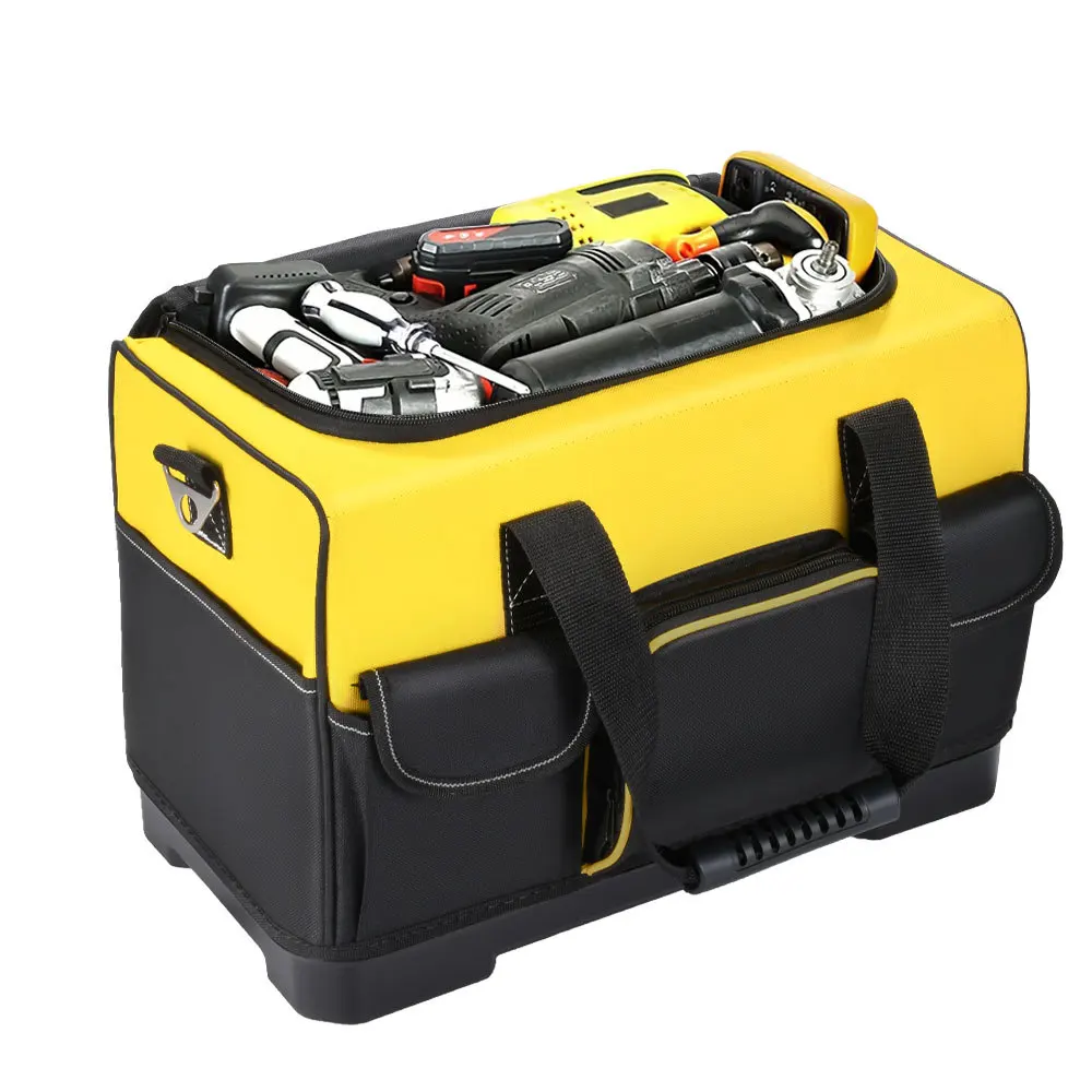 

Electrician Kit Kit Woodworking Portable Large Capacity Tools, Storage Kit