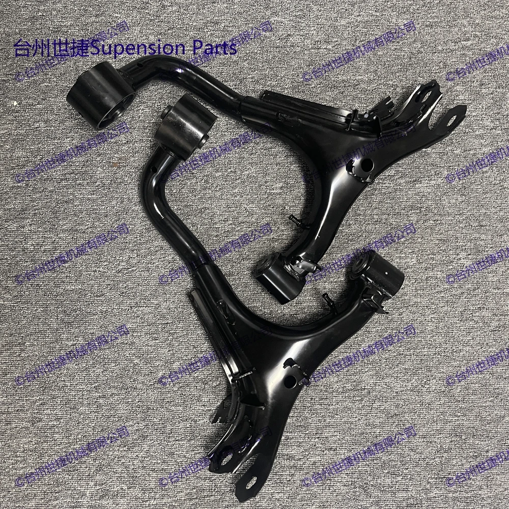 

Set of 2 Rear Upper Suspension Control Arm For Land Rover LR3 2005-2009 Land Rover LR4 2010-2016 LR010523 LR010525 LR010526