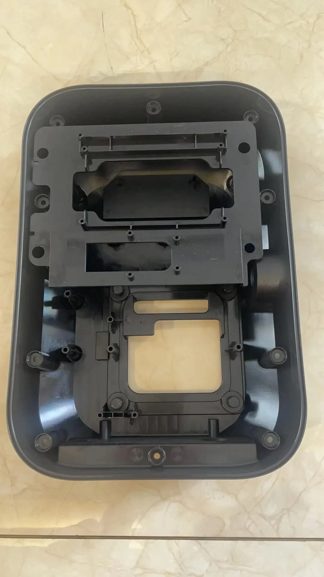 نوع 2 محطة شحن كهربائية سريعة ، شاحن سيارة EV ، نوع 2 ، 3 المرحلة ، 7kW ، 22kW ، مصنع الصانع