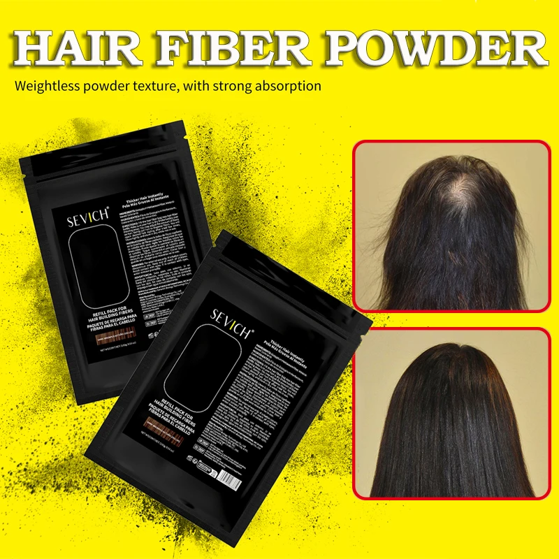 

100 г волокна для наращивания волос, кератиновые волокна для волос, порошок, мгновенный спрей для волос, сменный мешок, средство для ухода за лысами, наращивание, утолщение