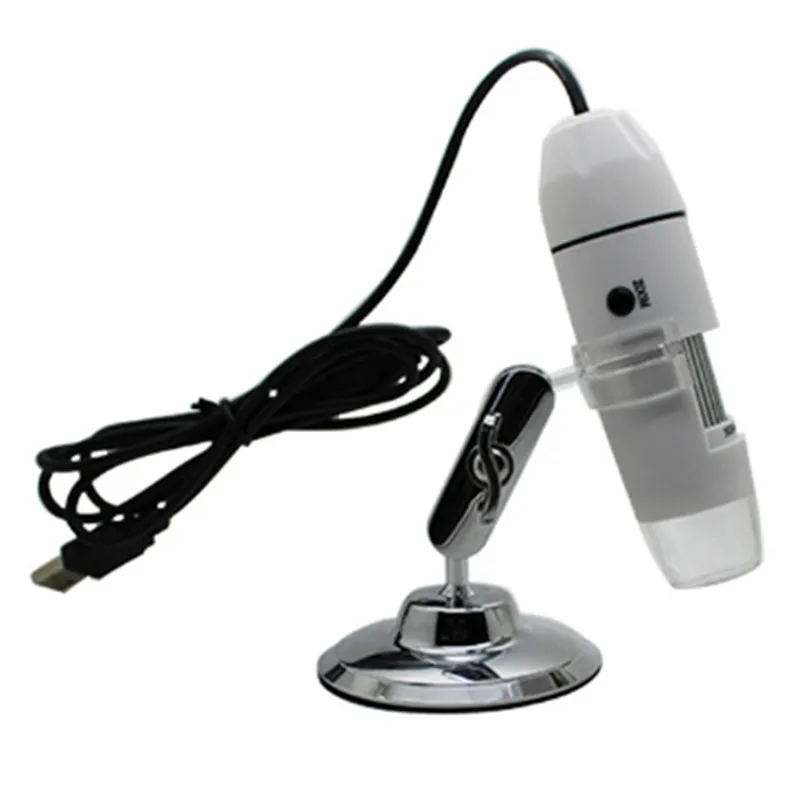 50-1000X 2MP 1080P Handheld USB Digital Microscope Magnification CMOS Borescope Inspection Endoscope Camera
