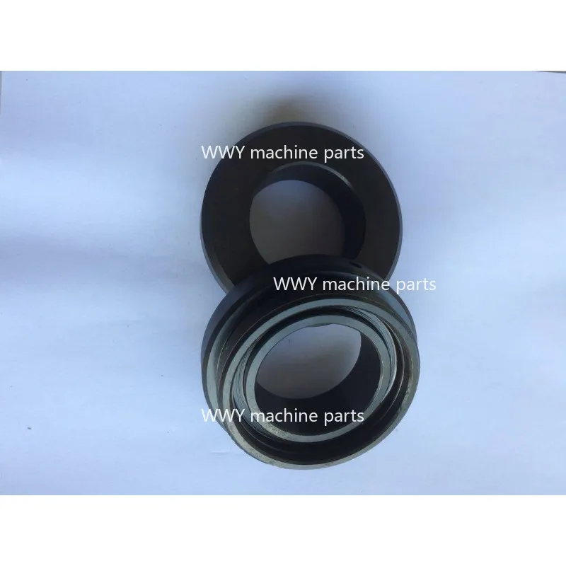 Suitable for Taiwan Rocker Arm Vertical Milling Machine Head Accessories B133R8 Front End Cover Spindle End Cover