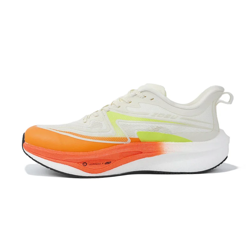 

Tailai 1.0 Half-Carbon Plate Running Shoes for Physical Exams and Fitness Testing, Breathable Training Professional Carbon Plate Running Shoes