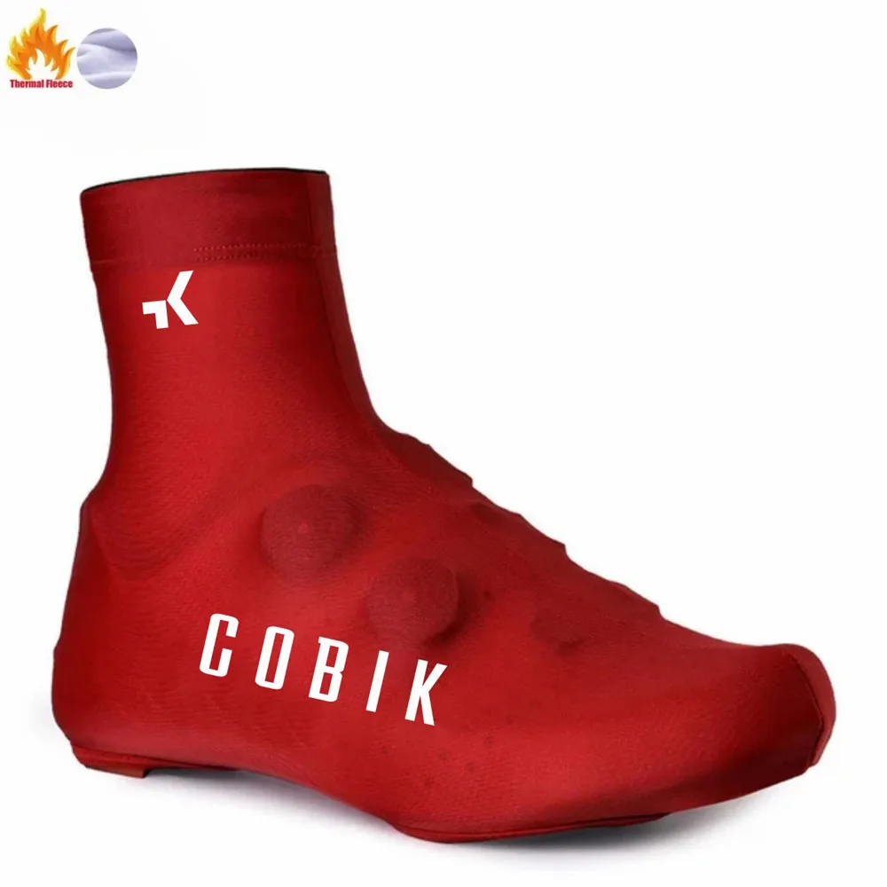 Cobik Cycling Boot Covers Summer Cycling Shoe Cover MTB Shoe Cover Protector Road Bicycle Overshoes Cubre Ciclismo Shoe Cover