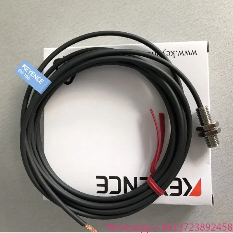 

1 шт. Бесконтактный переключатель Keyence ES-M1, новый в коробке # моу-кью