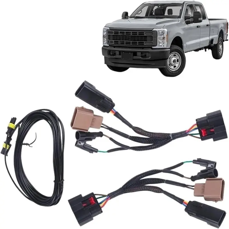 

ABTD-Headlight Conversion Harness For Ford F-250 PC3Z13008G