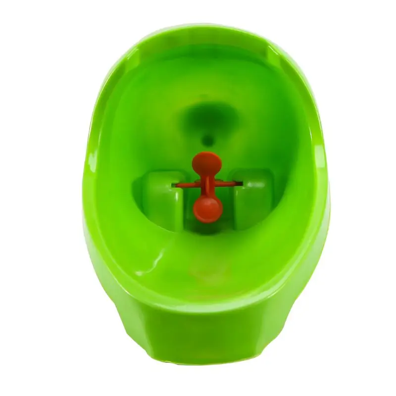 

FBIL-1 X Fun Pot Children Frog-Shaped Urinal (Green)