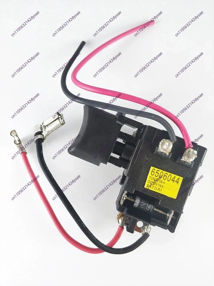 Power Tool Driver Switch Accessories TG563FSB-4 6506044