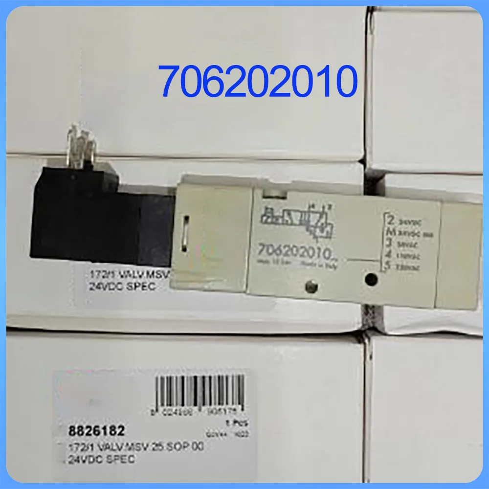 For METAL WORK solenoid valve 706202010