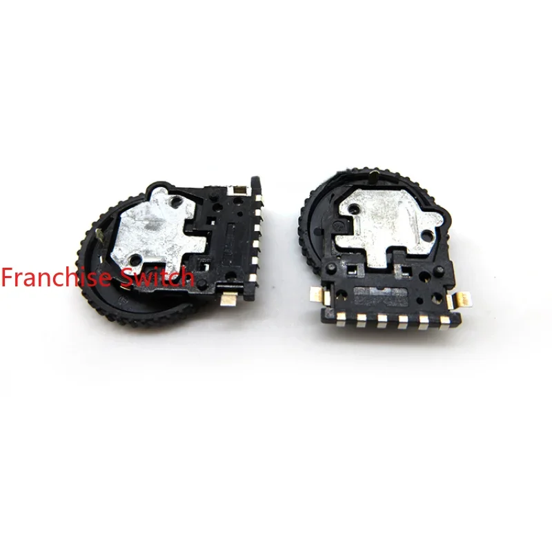 

5PCS EVQWKA001 Roller Encoder Switch 360 Dial 15-bit With