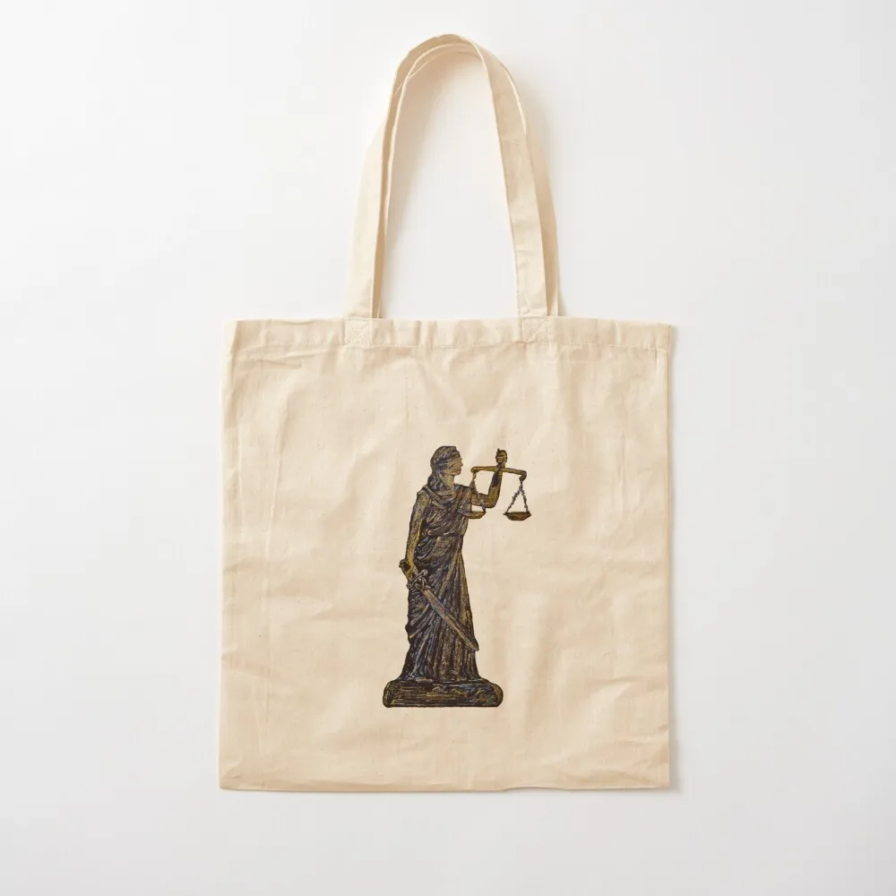 

Lady Justice 71218 Tote Bag canvas shopping bag Gift bag