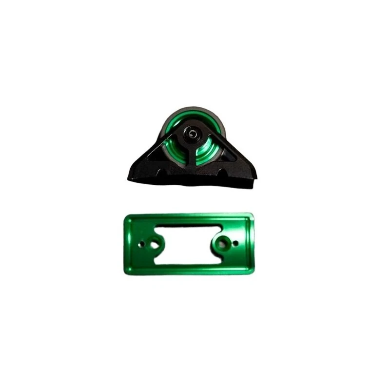 For folding bicycle accessories to promote convenient wheel mud gear easy wheel