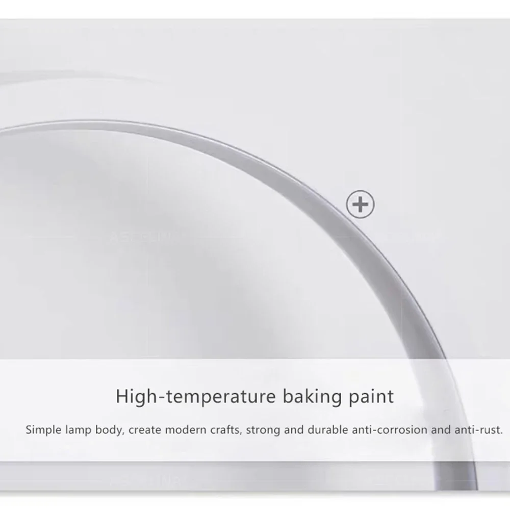 Modern LED Wall Lamp Round Light Aluminium Home Decor For Bedside Living Room Hallway Study Starway Wall Sconce Lighting Fixture