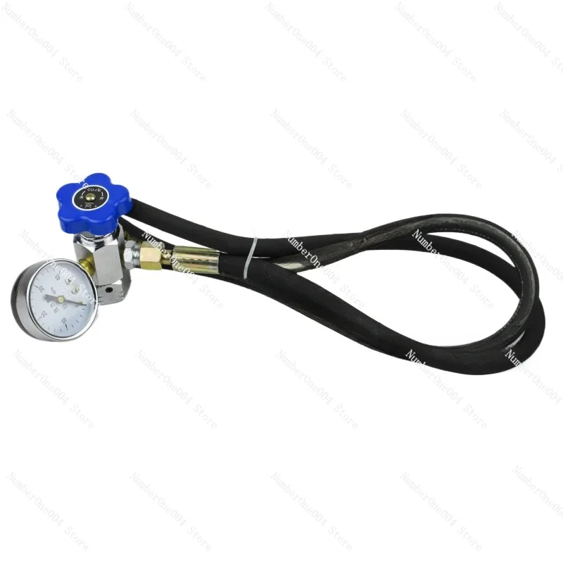 Applicable to Accumulator shear charging tool CQJ-16/25/40 hydraulic nitrogen NXQ charging valve