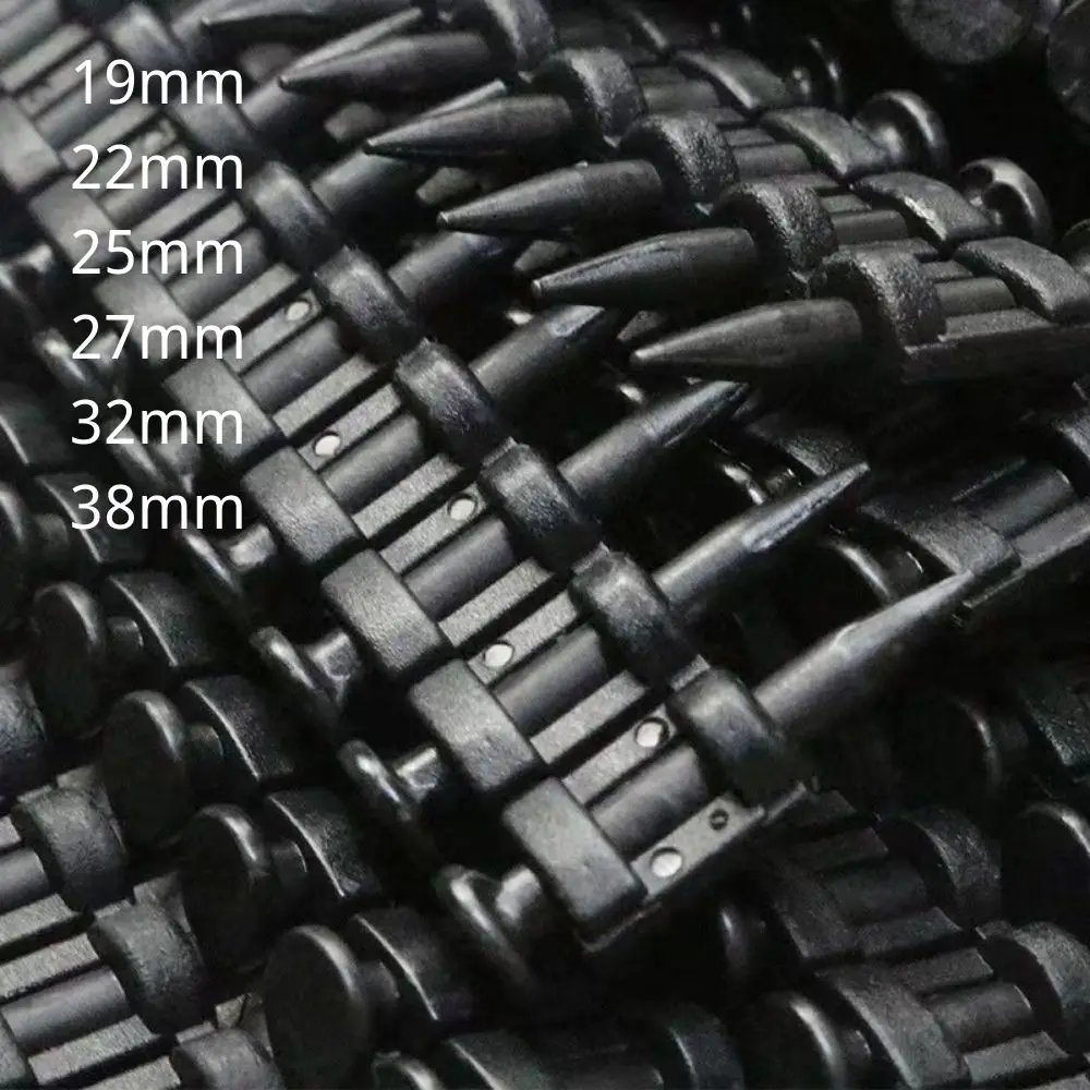 Collated Concrete and Steel Drive Pin Mechanical Galvanized for Gas Power Concrete and Steel Nailer