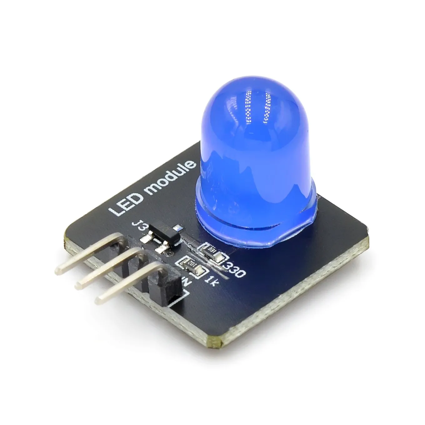 Elektronische Bouwsteen 10Mm Led Lichtgevende Module Indicator Lichtgevende Buis Compatibel Met Arduino