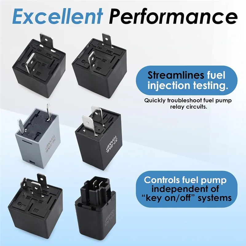 A99F-9038 릴레이 바이패스 스위치 릴레이 테스터 진단 스캔 도구 릴레이 바이패스 마스터 키트