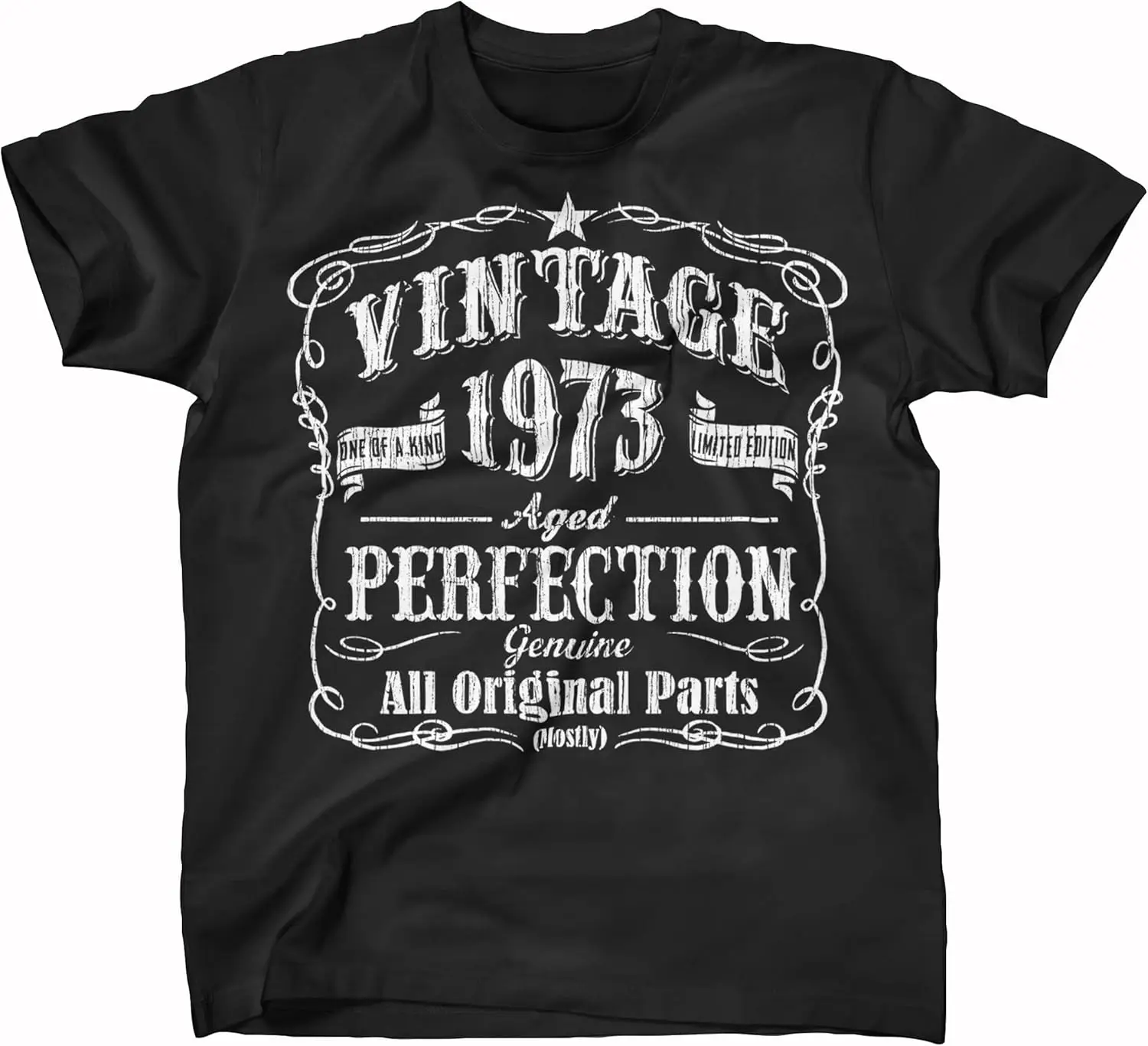 52nd Birthday Shirts, Shirts for 52 Year Old Man's Birthday, Vintage 1970 Shirt