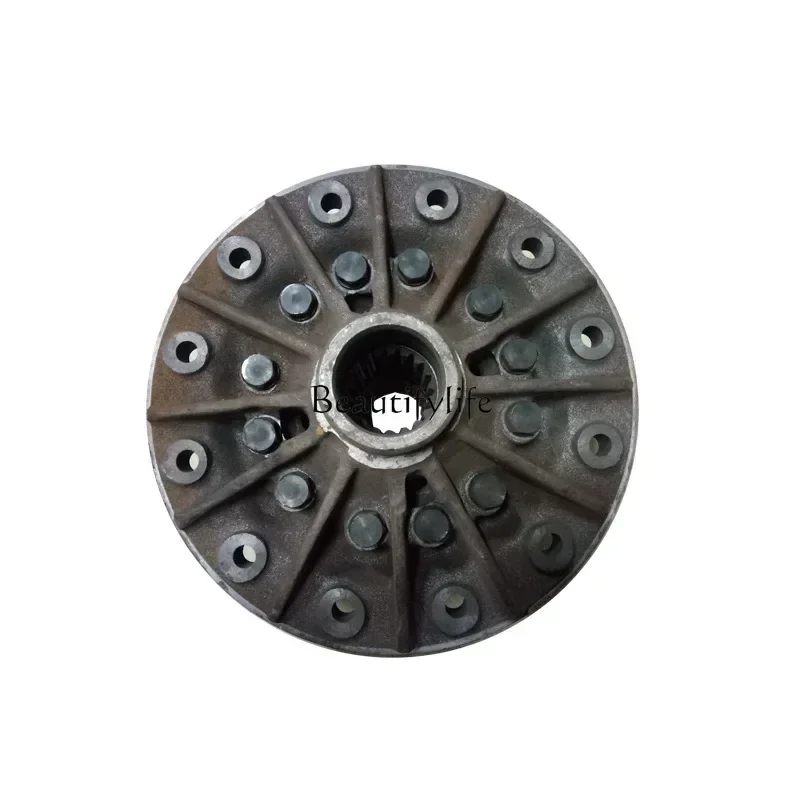 Conjunto de engrenagem diferencial do eixo de transmissão da empilhadeira Dalian CPCD135/CPCD150