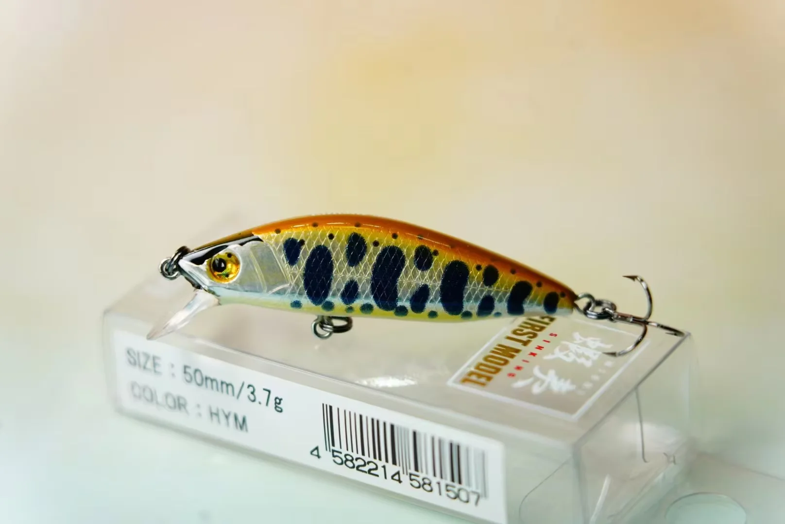 Japan ITO CRAFT ITOCRAFT YAMAI 50S / EMISHI MINNOW 50S 65S 68S 5g