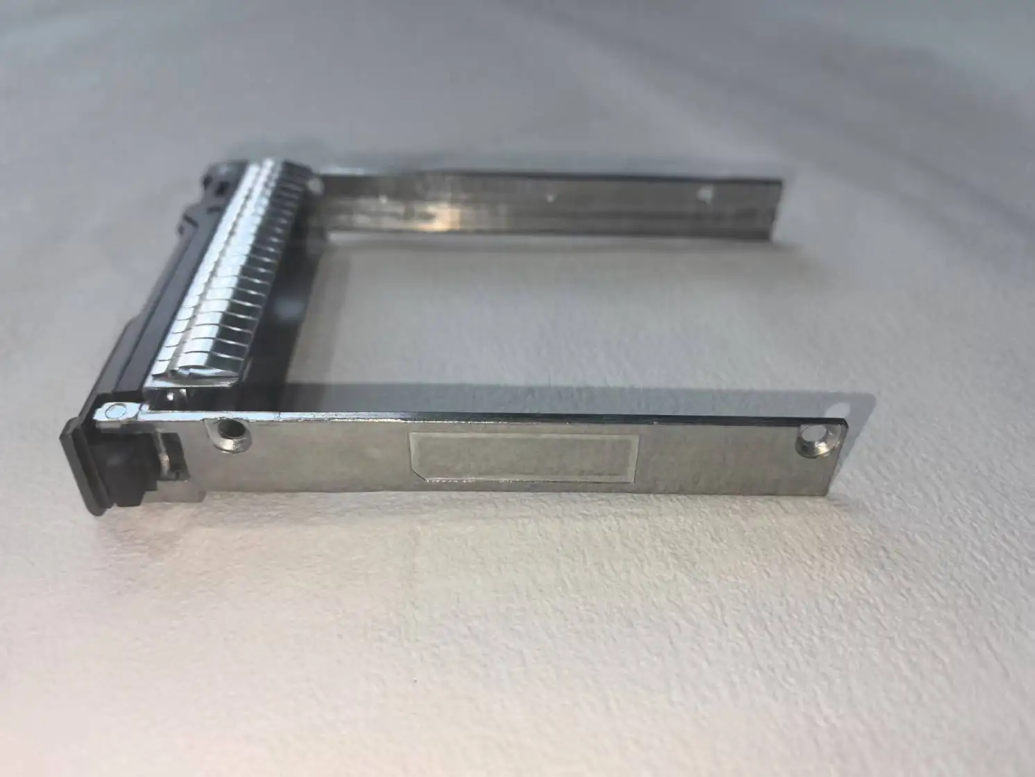 0NRX7Y Caddy de bandeja de disco rígido de 2,5 polegadas