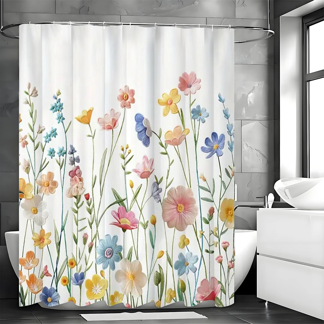 Juego De Cortinas D… - image