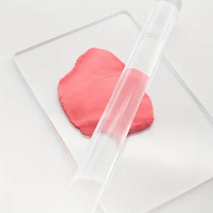 폴리머 점토 용 8 최고의 판매 아크릴 롤러 - №7