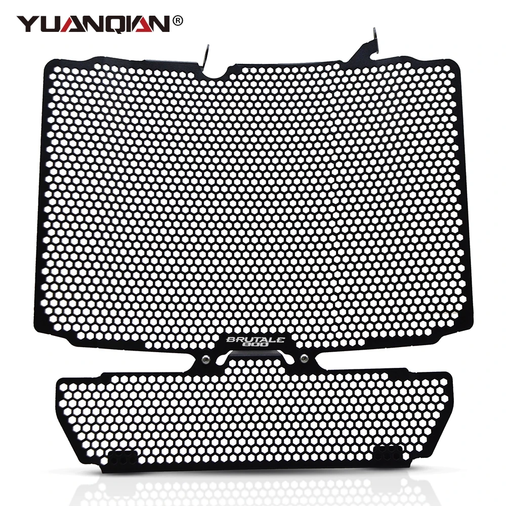

For Italjet Dragster 800/800RR Motorcycle Accessories Radiator Grille Cover Guard Protection For MV Agusta Brutale 800 2016-2023