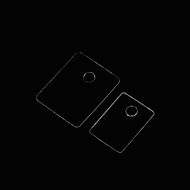 

100PC TO-220 Mica Insulation Pad Heat Insulation To-220 Insulation Pads Silicone Mica Sheet Insulation