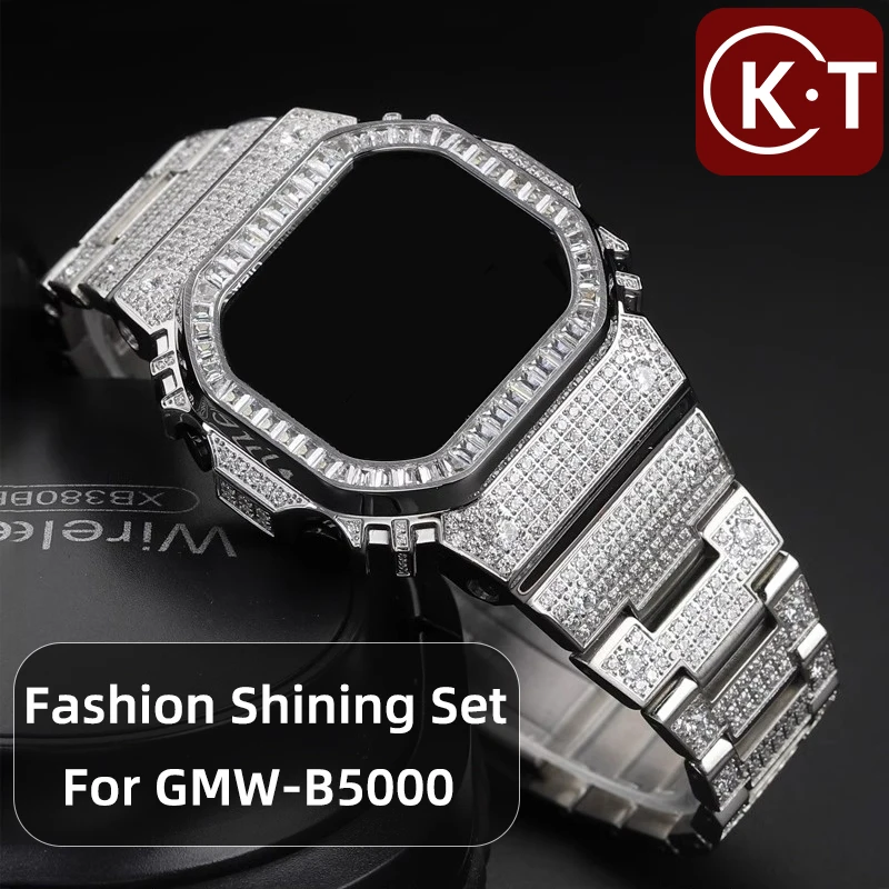 gmw-b5000-mod-kit-brillante-para-casio-g-shock-3459-gmw-b5000-funda-pulsera-metal-con-incrustaciones-de-diamante-kit-de-banda-de-bisel-de-acero-inoxidable