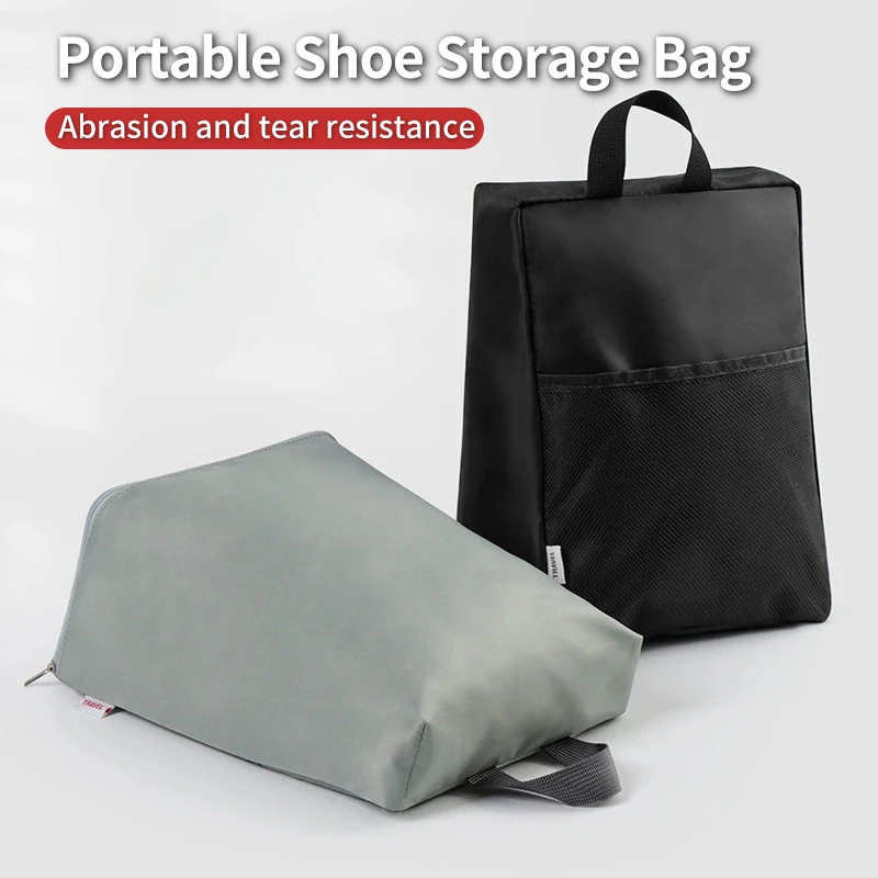 Car Sneaker Organizer Travel Handbag Shoes Storage Bag Accessories For Lexus IS250 IS200 ES350 GS400 GS430 GX460 HS250h IS300