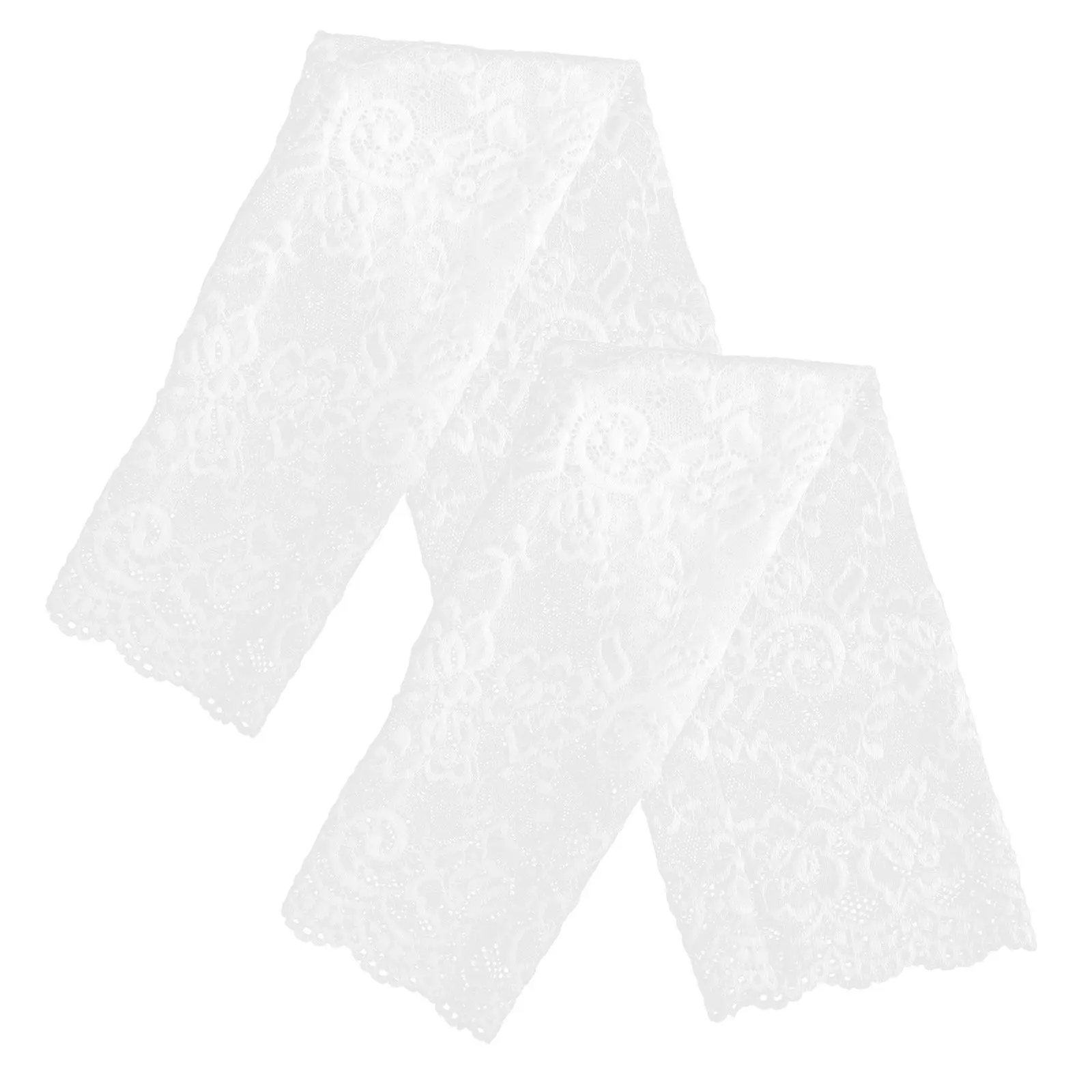Lace Arm Sleeves for Women – UV Protection, Cooling Floral Mesh Sun Protective Sleeves for Driving, Sports & Dress