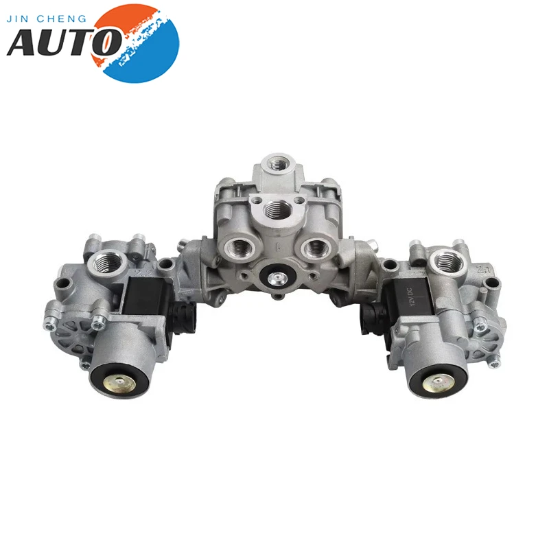 12V 4725001230 Brand New Rear ABS Valve Modulator for Volvo truck parts