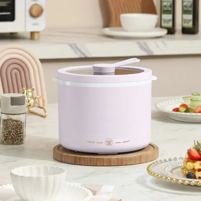 Multifunctional micro-pressure rice cooker Electric cooking pot 1.8L one pot Multi-purpose non-stick pot Intelligent control