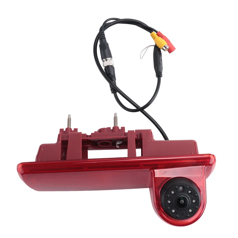 

Classy-170 Degree Backup Rearview Camera Brake Light & 4.3Inch Monitor For Renault Trafic Opel/Vaxhall Vivara Custom 2014