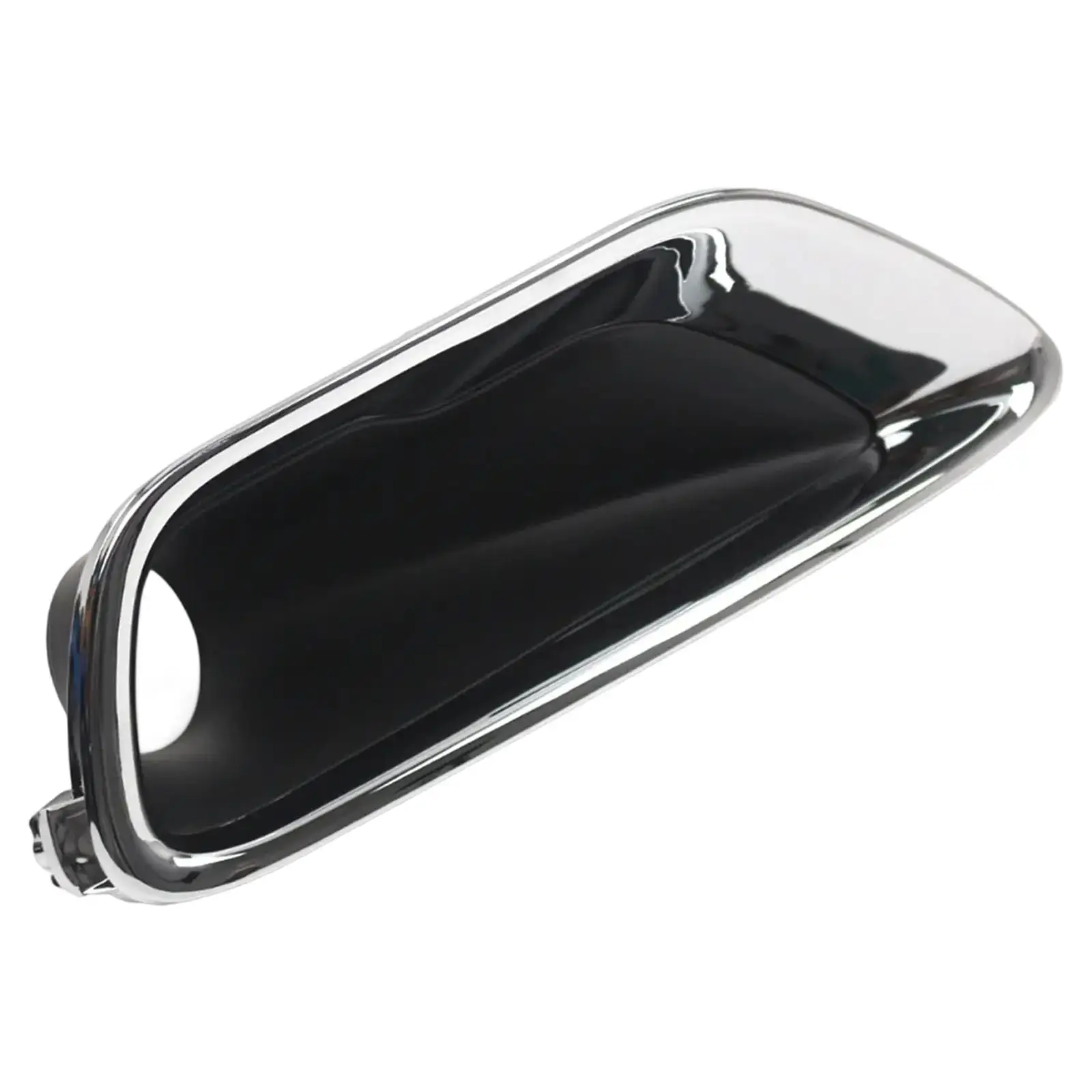 

Left Side Fog Light Lamp Bezel 68261711AA 5zm55sz0AA Car Accessories Spare Part Easy to Install Premium Replacing