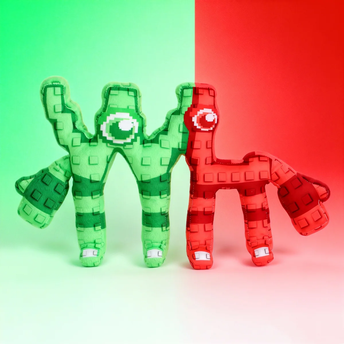 

W or L Steal a Brainrot Rainbow WL Plush Toy No. 77 Stuffed Doll Toy Game Peripherals for Game Fans Kids Christmas 77 Gift Dec