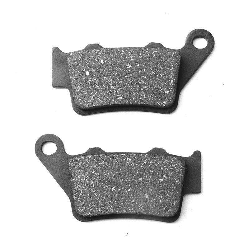 Motorcycle  Rear Brake Pads For BMW F 650 GS F650 GS F 650GS F650GS F650ST F650CS F650 ST 1993-2008