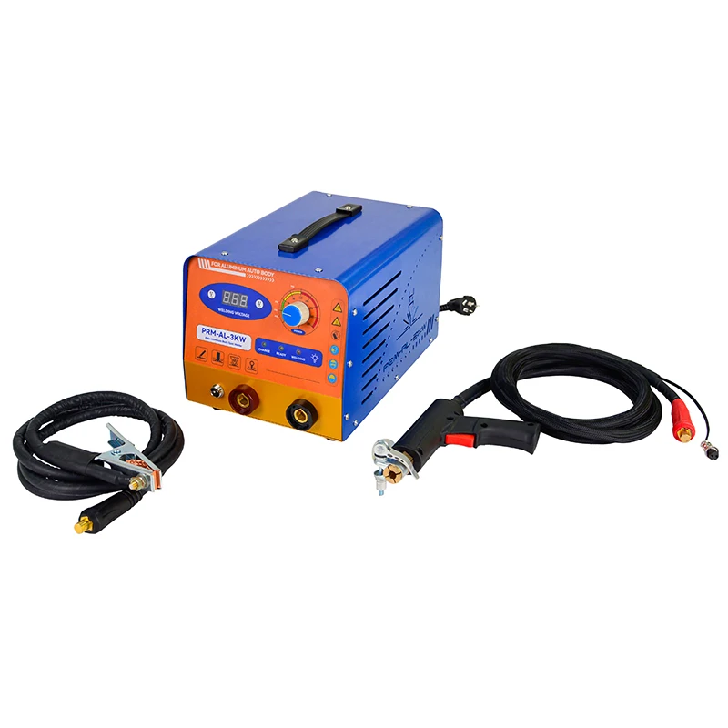 Factory  Sell Auto Car Body Dent Repair Kit with Slide Hammer Puller for Aluminum Sheet