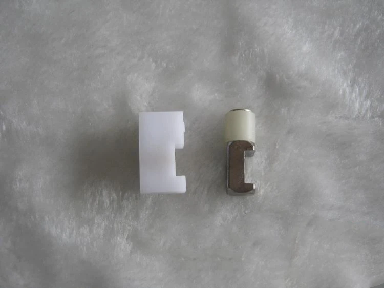 Nylon Pressure Round Copper Core Framework  Computer Embroidery Machine Parts