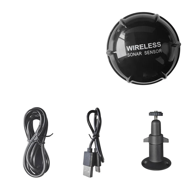 

A51Q-Smart Fish Finder - Portable Fish Finder And Depth Finder For Recreational Fishing From Dock, Shore Or Bank