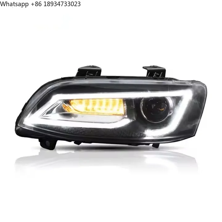 Led White Headlight…