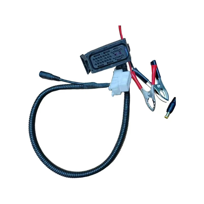 DQ200 0AM 0CW Gearbox Computer Read and Write Data Diagnostic Motor Test Platform Cable for Audi for Vw CGFC200 PCM  Platform