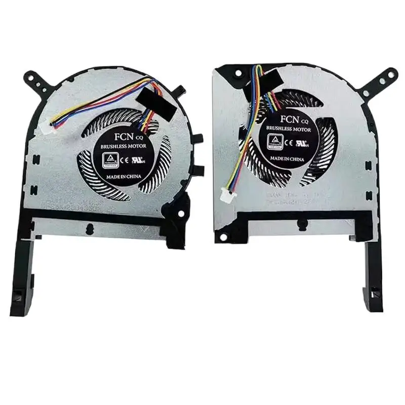 

* ДЛЯ ASUS FX86F ZX86F FZ86F F505GE FX86GE FX86GM Вентилятор /*・ валю