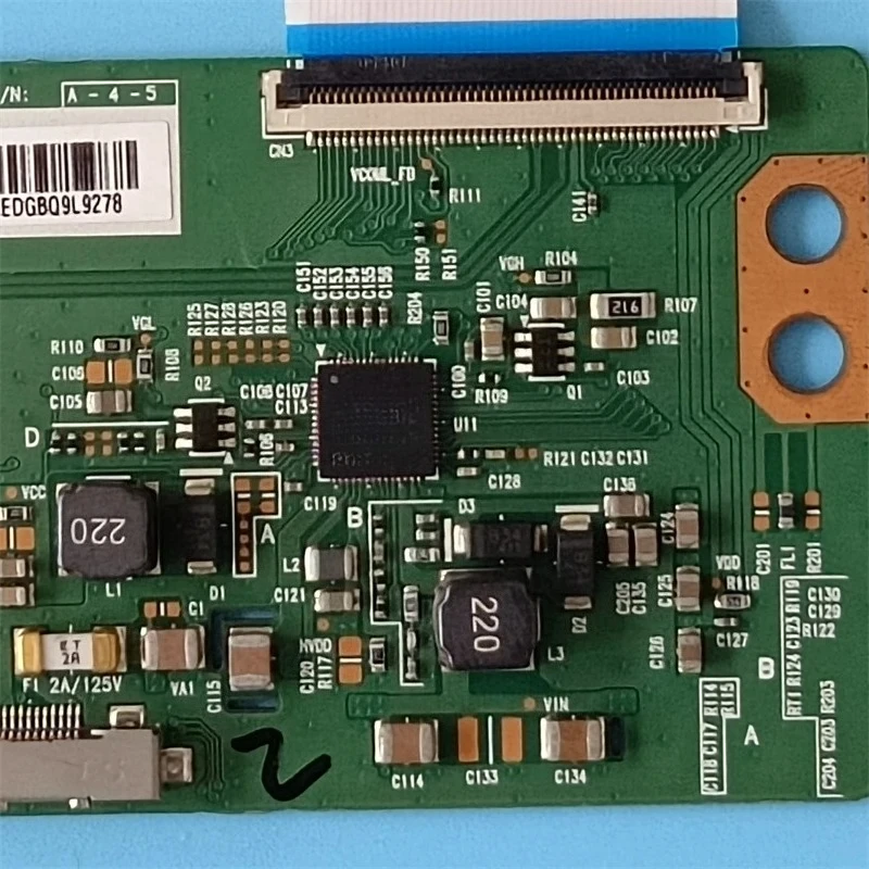 6870C-0469A 6871L-3398E ل T-CON مجلس 6871L-3398C 6871L-3398G 6871L-3398A 6871L-3398B 42HYT42U V14 42 DRD TM120 المنطق مجلس